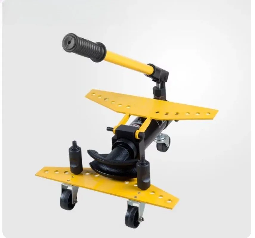 Режущий инструмент SWG-1234 Hydraulic Pipe Bender A Pipe Bending Wonder Electric
