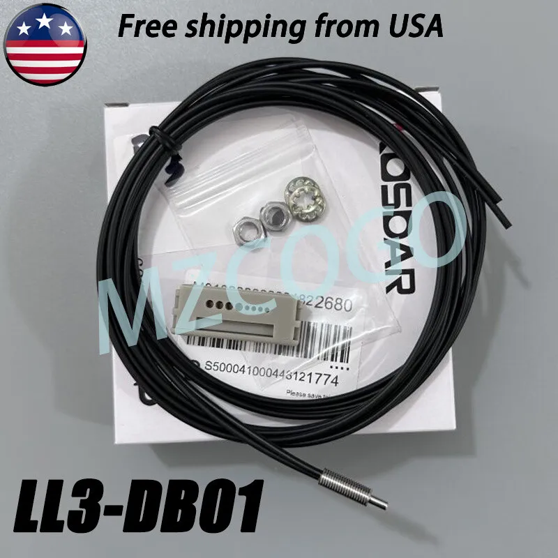 Фотоэлектрический датчик Sick Photoelectric Sensor LL3-DB01 5308074