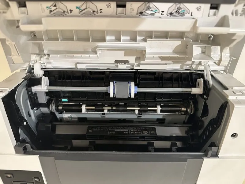 Лазерный принтер HP Laserjet M402dne Laser Printer *Cleaned & Serviced Count 13, — фото лота 2