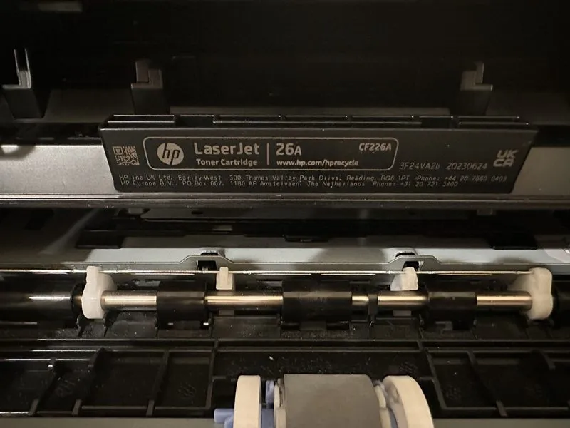 Лазерный принтер HP Laserjet M402dne Laser Printer *Cleaned & Serviced Count 13, — фото лота 3