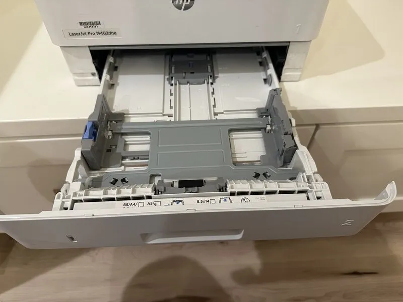 Лазерный принтер HP Laserjet M402dne Laser Printer *Cleaned & Serviced Count 13, — фото лота 4
