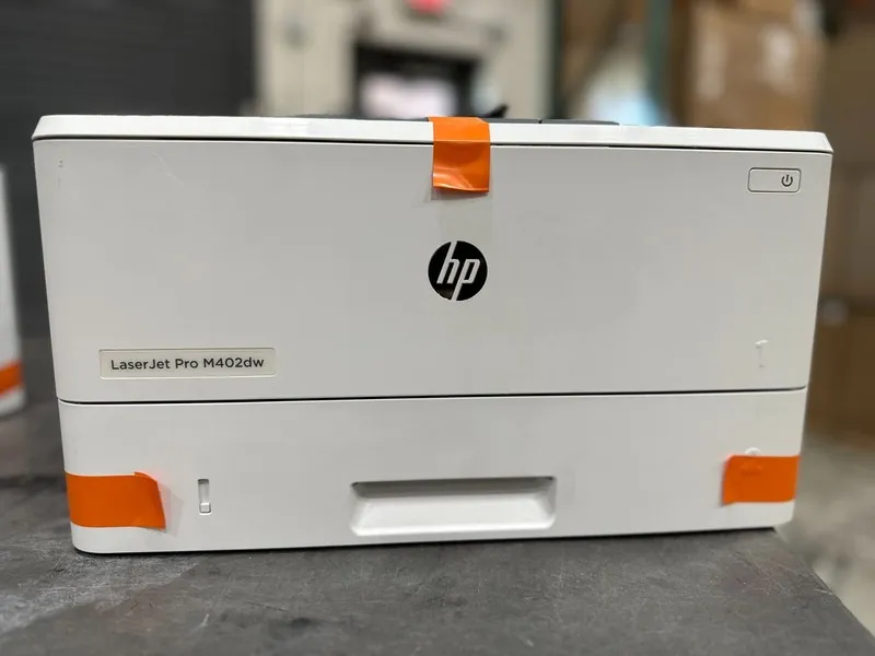 Лазерный принтер HP LaserJet Pro M402dw Mono Laser Printer Duplex Network 3417 p