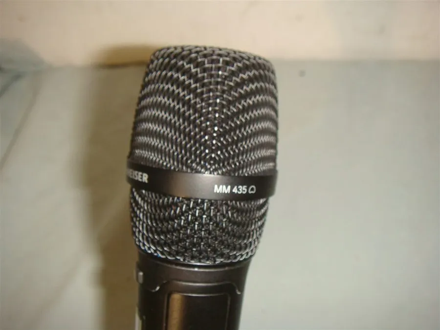 Силовой модуль SENNHEISER SKM 9000 A1-A4 470-558 WIRELESS MICROPHONE TRANSMITTER — фото лота 2