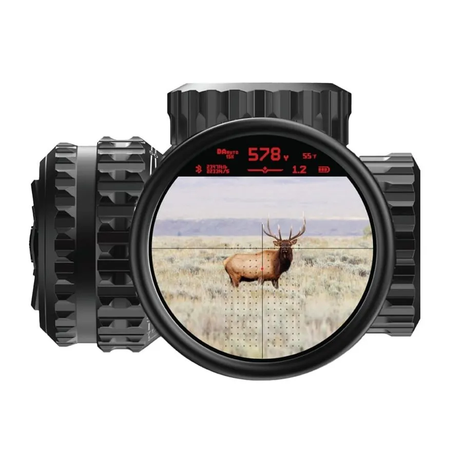 Оптико-электронная система Burris Optics Eliminator 6 4-20x52mm Riflescope, Lase