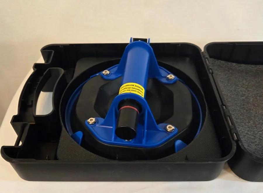 Вакуумная присоска Kobalt Tile Vacuum Suction Cup 5632246 242 lb Capacity 7.87 i — фото лота 1