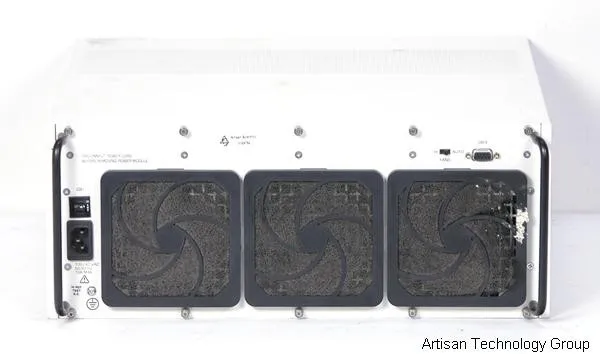 Шасси National Instruments NI PXI-1006 AC 18 Slot PXI Chassis