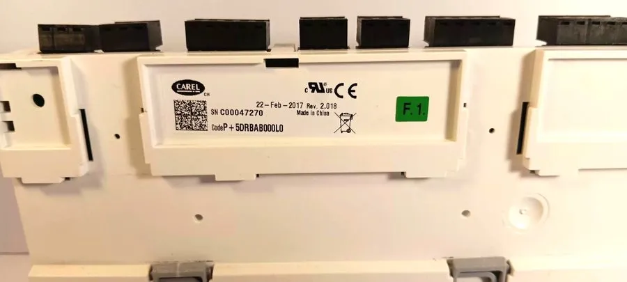 Контроллер Carel Code P+5DRBAB000L0 Logic Controller — фото лота 2