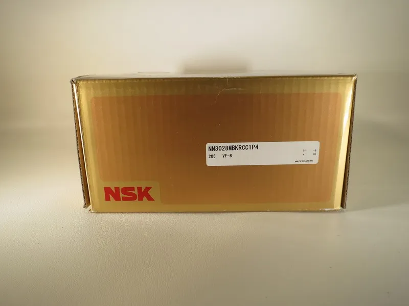 Подшипник NSK Double Row Super Precision Cylindrical Roller Bearing NN3028MBKRE4 — фото лота 1