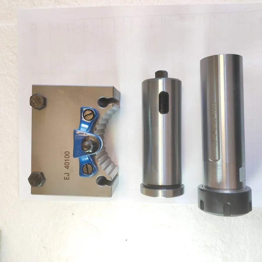 Режущий инструмент EJ40100 Boring Tool Holder And SL40-ER32 Collet Chuck