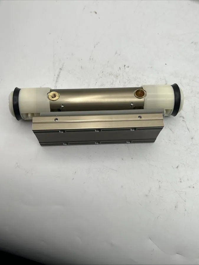 Пневмоцилиндр set of 2 ASCO NUMATICS Pneumatic Cylinder SK700032 — фото лота 2