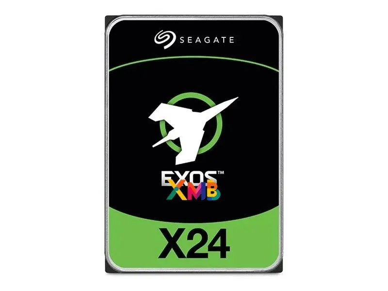 Жёсткий диск Seagate Exos X24 ST24000NM002H 24TB 7.2K RPM SATA 3.5" 512MB Hard d