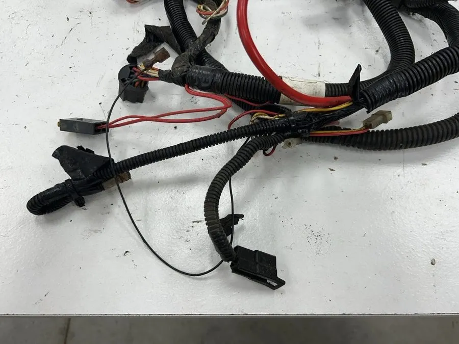 Жгут проводов Complete MTD Yardman 20/46 Ignition Harness W/ Electric PTO 629-09 — фото лота 1