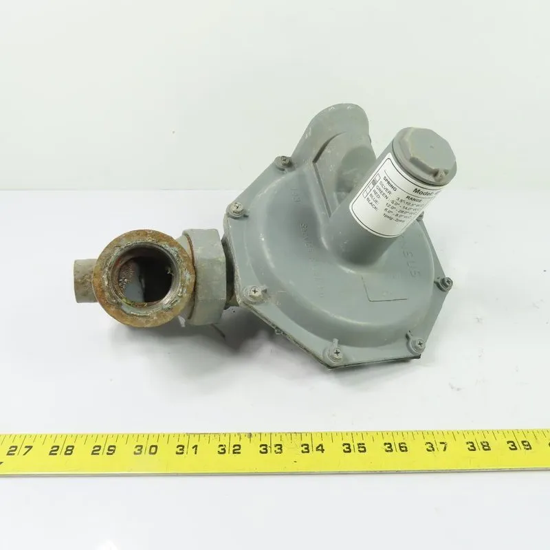 Трубопроводная арматура SENSUS EQUIMETER 143-80 SERIES GAS PRESSURE REGULATOR 40