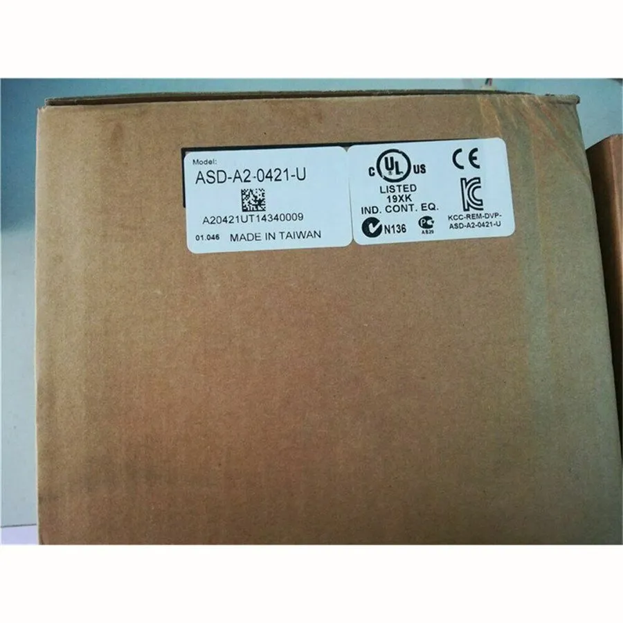 Сервопривод Delta ASD-A2-0421-U Servo Driver