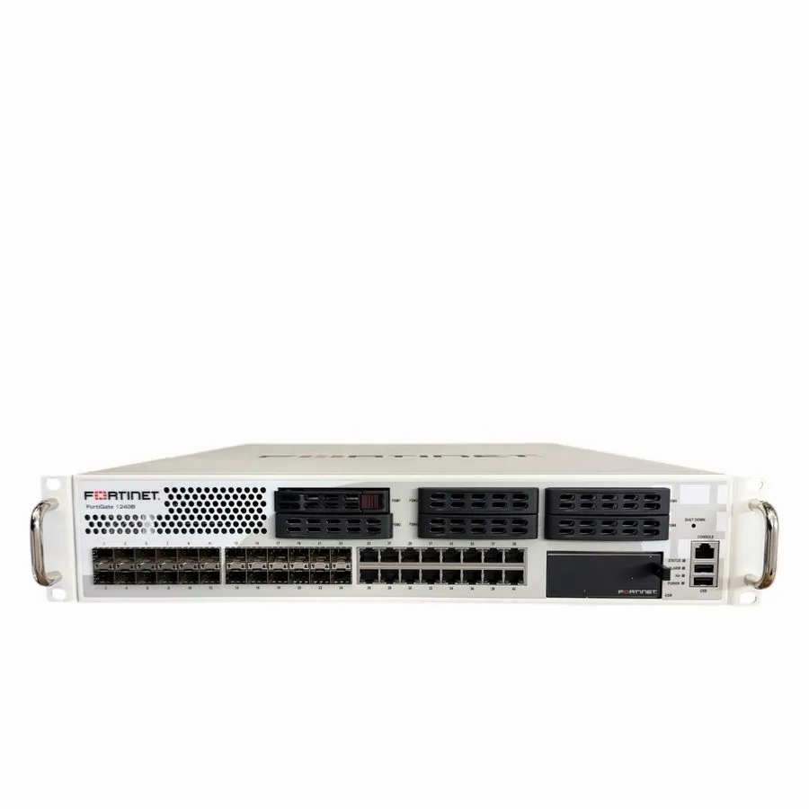 Межсетевой экран FORTINET FortiGate FG-1240B Security Appliance Firewall Rackmou