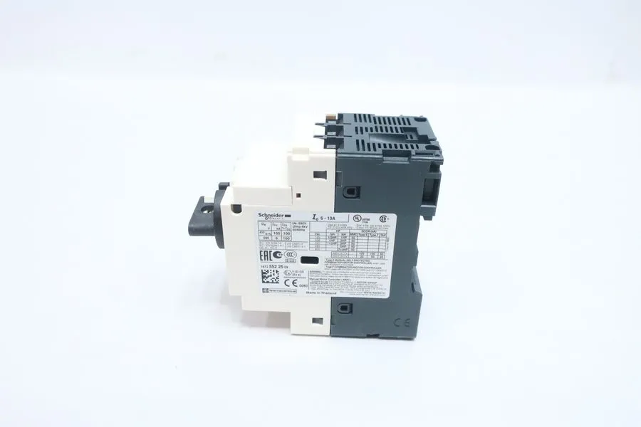 Автоматический выключатель Schneider Electric GV2P14 Motor Circuit Breaker 3 Pol