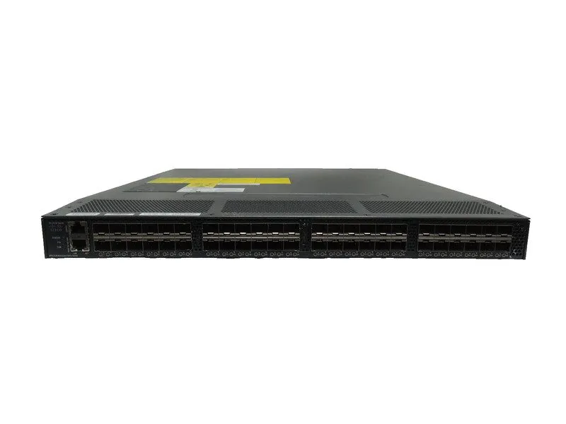 Коммутатор Cisco DS-C9148S-K9 MDS 9148S 16G Fibre Channel Fabric Switch 48-Port