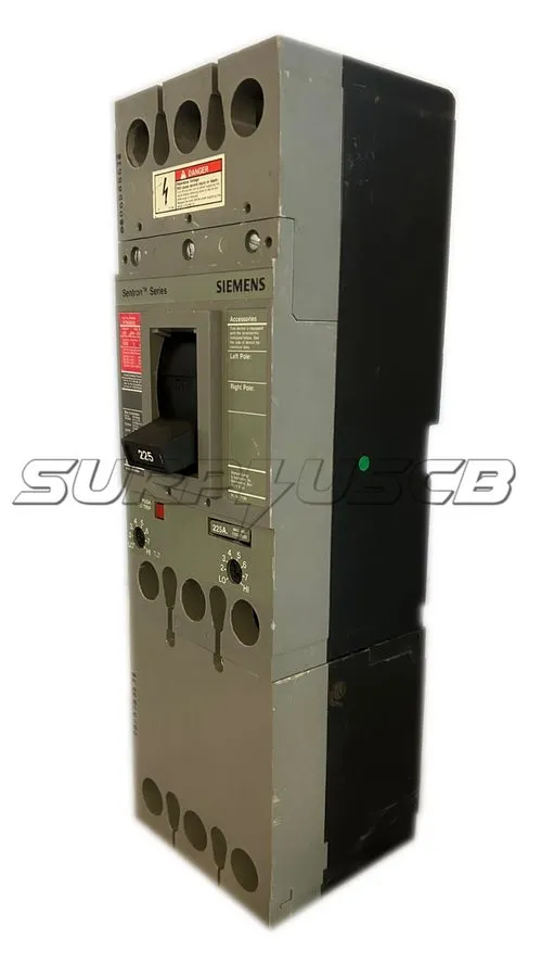 Автоматический выключатель Siemens CED63B060 Circuit Breaker, 60 Amp, 600Vac, 3-