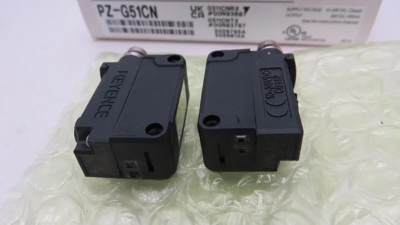 Фотоэлектрический датчик Keyence PZ-G51CN Photoelectric Sensor