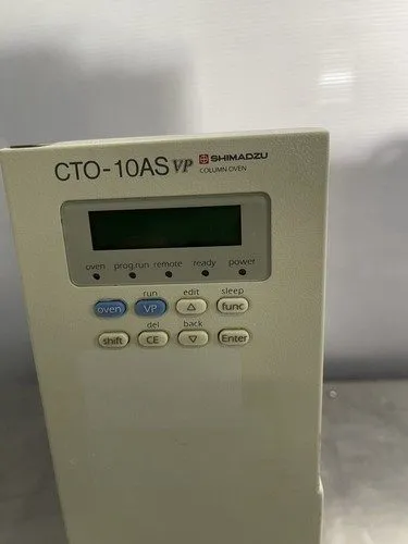 Хроматографическая колонка Shimadzu CTO-10AS HPLC Column Oven Fair Condition