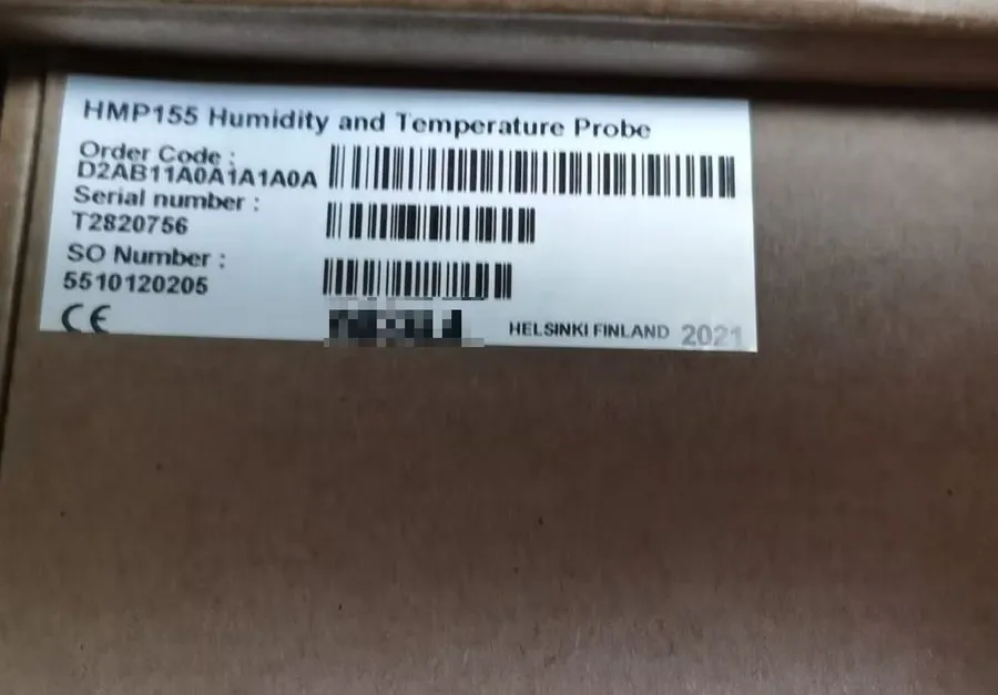 Датчик температуры HMP155