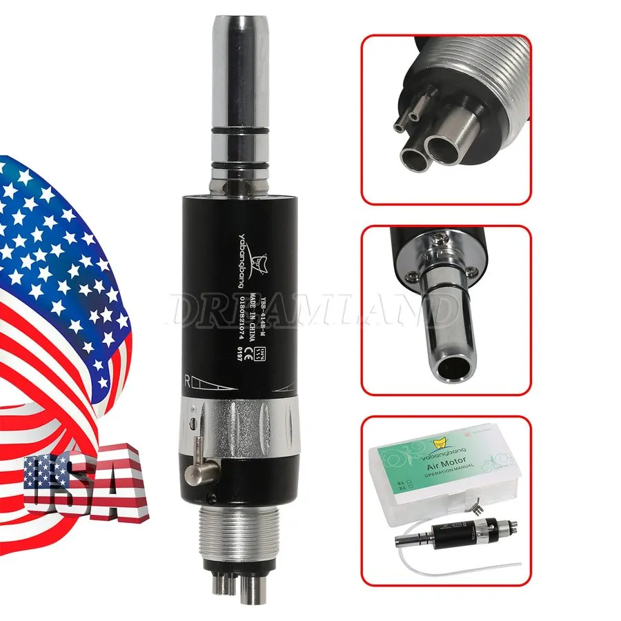 Стоматологический наконечник Dental NSK Type LED PANA MAX High Speed Handpiece+A