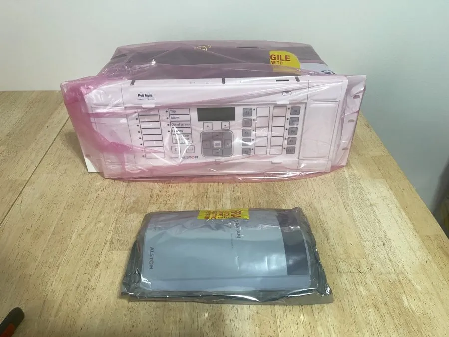 Реле защиты Micom Alstom P546-81BG8N0760M Current protection relay P40 Agile