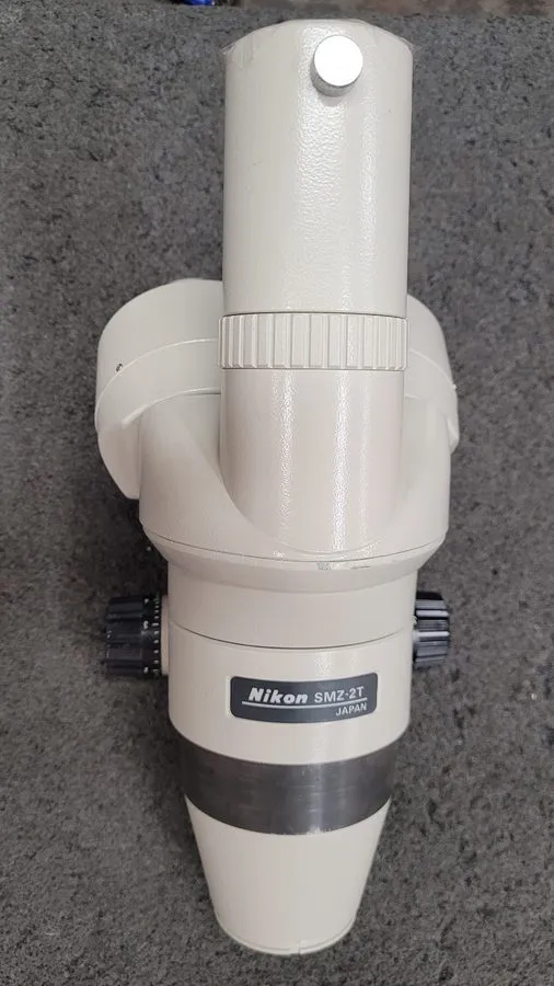 Микроскоп NIKON SMZ-2T MICROSCOPE HEAD