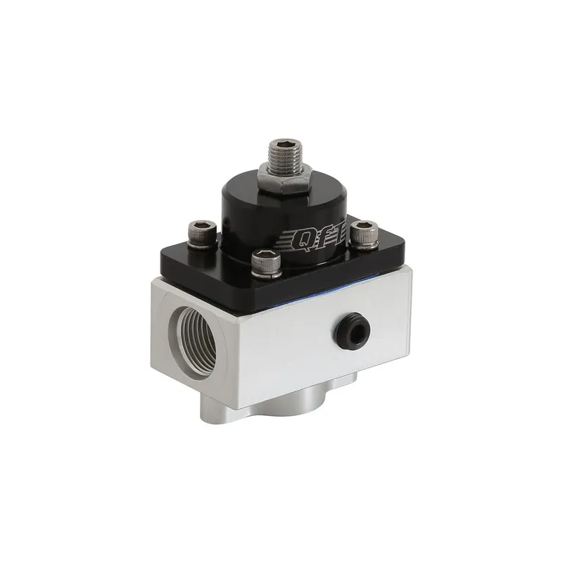 Трубопроводная арматура Quick Fuel 30-1803QFT Billet Pressure Regulator — фото лота 2
