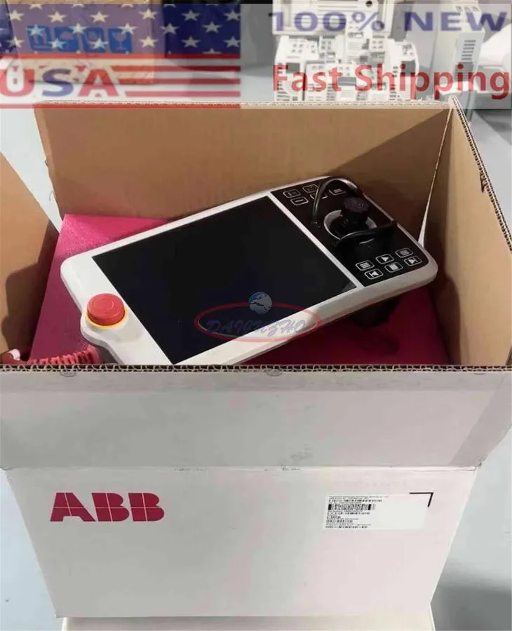 Робот ABB robot DSQC3060 3HAC065726-001 teaching box operator