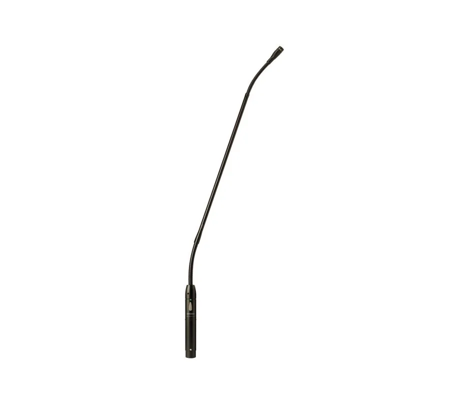 Коммутатор Shure MX418S/C Microflex 18" Gooseneck Condenser Microphone Mute Swit