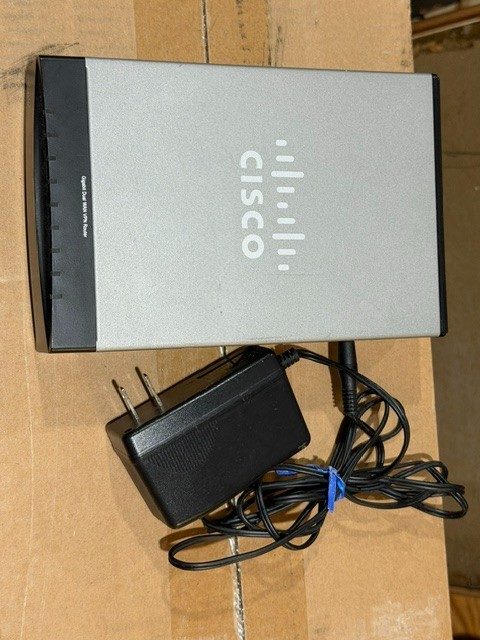 Маршрутизатор Cisco / Linksys 4-Port Gigabit Dual WAN VPN Router RV042G
