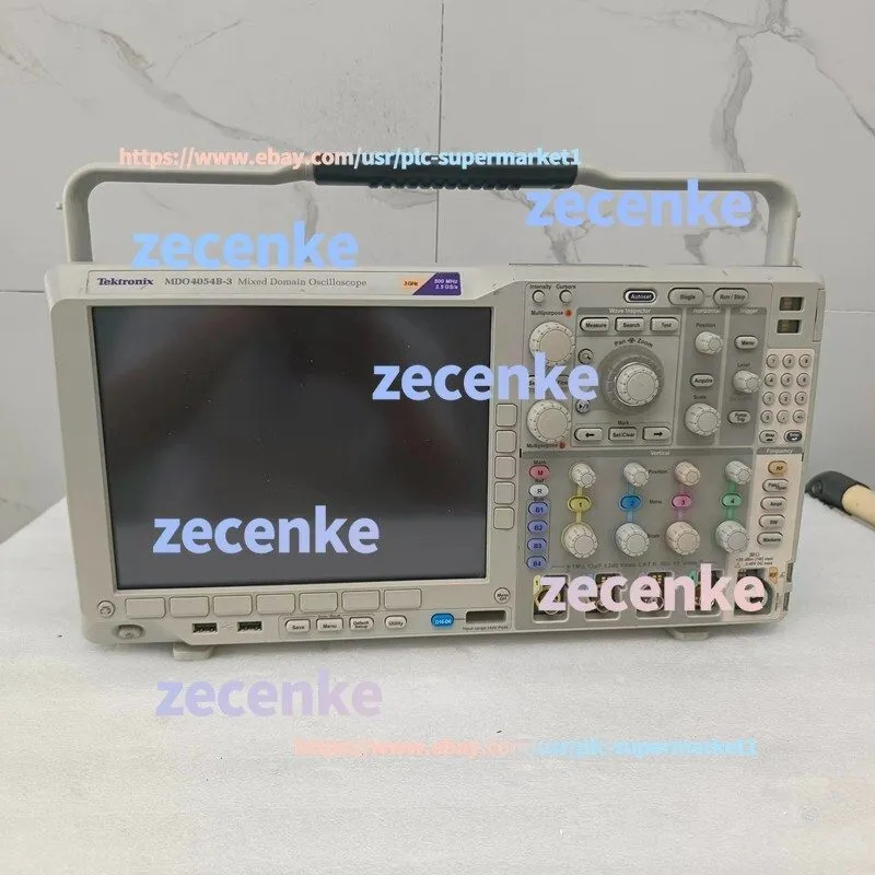Осциллограф intact Tektronix MDO4054B-3 Oscilloscope P6139A 90