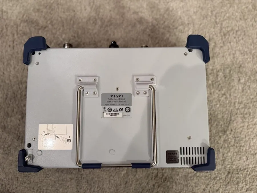 Анализатор JDSU JD785B CellAdvisor Base Station Analyzer 10MHz 8GHz w/ Needs Rep