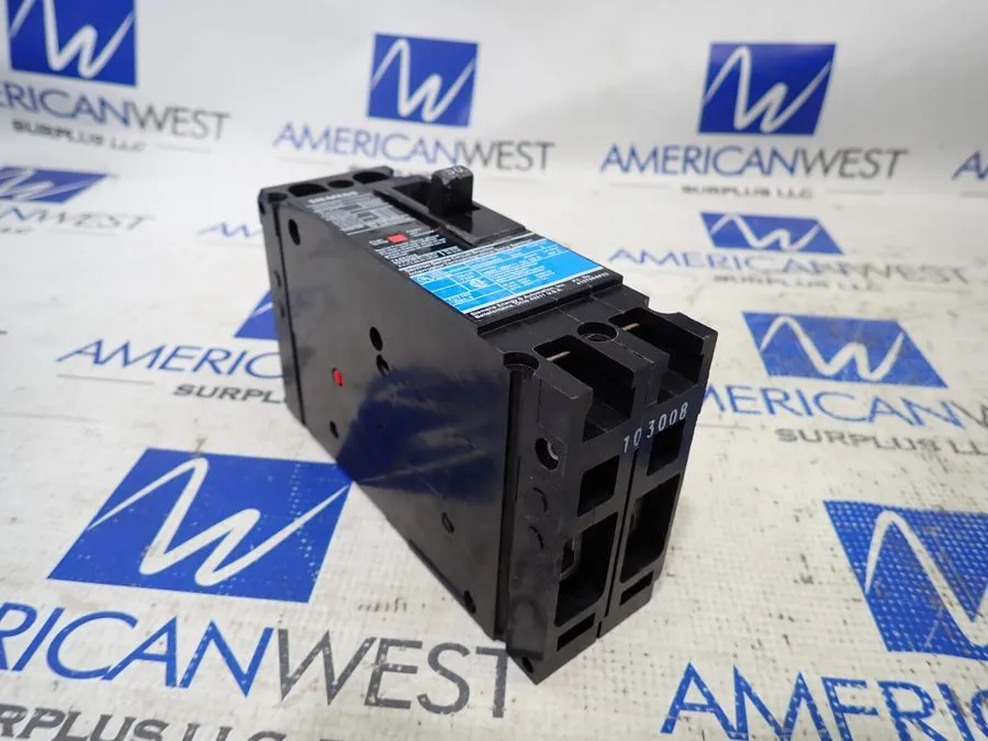 Автоматический выключатель Siemens ED42B050 50 Amp 2 Pole 480VAC Type ED4 Sentro