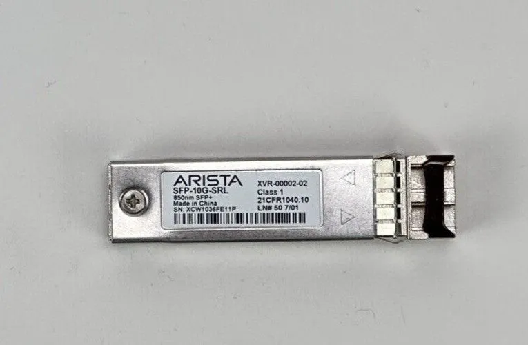 Трансивер SFP-10G-SRL