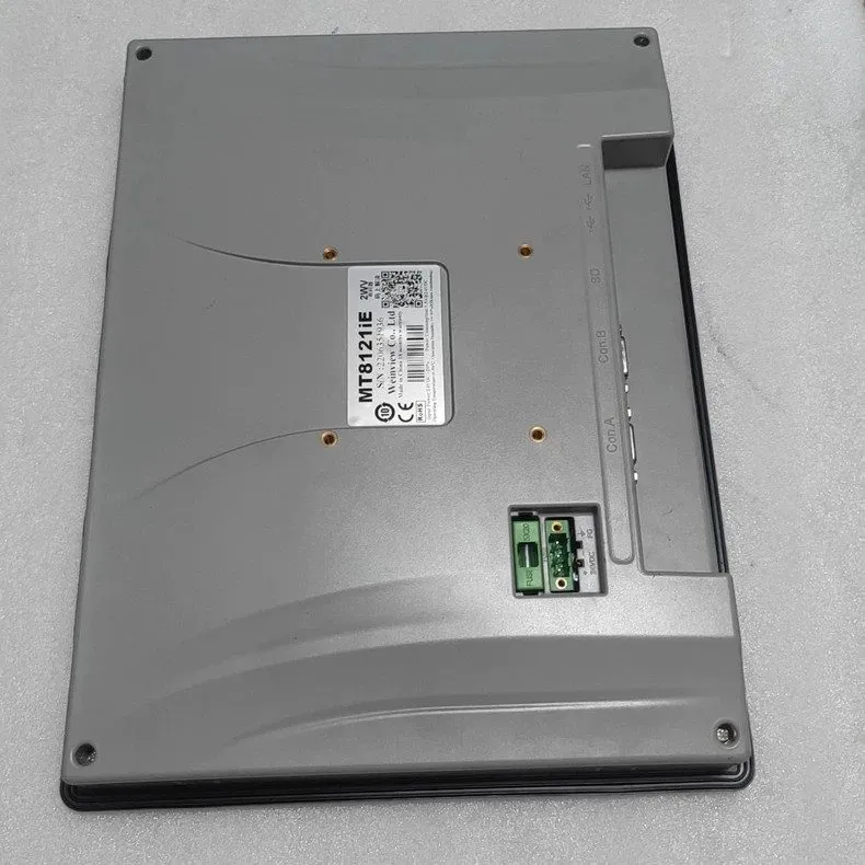 Панель оператора 1hp Weintek MT8121IE HMI welcome orders