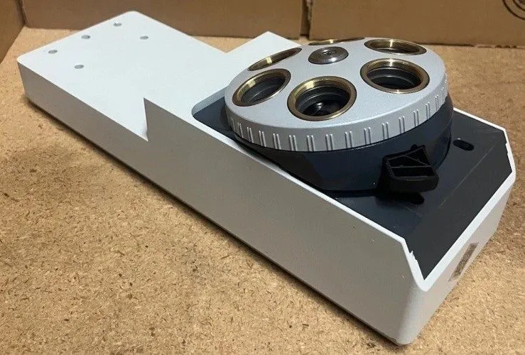 Микроскоп Zeiss 6-Position Microscope Objective Turret Bridge Assembly