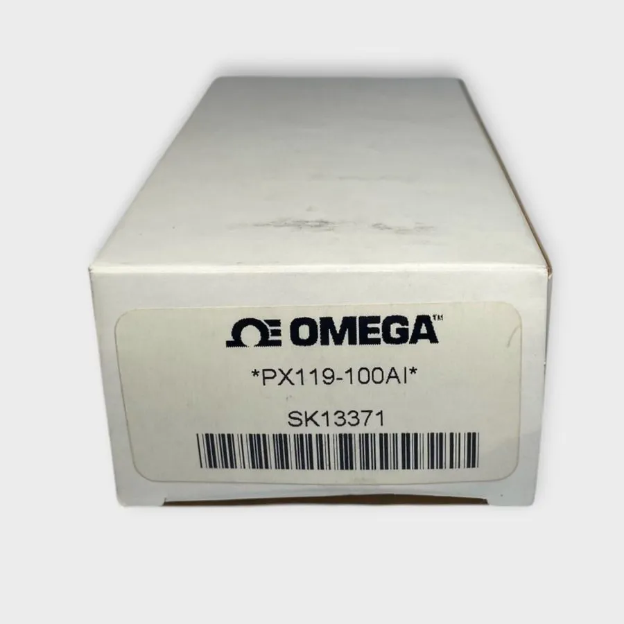 Датчик давления Omega PX119-100AI Pressure Transmitter, 0-100 PSIA Absolute