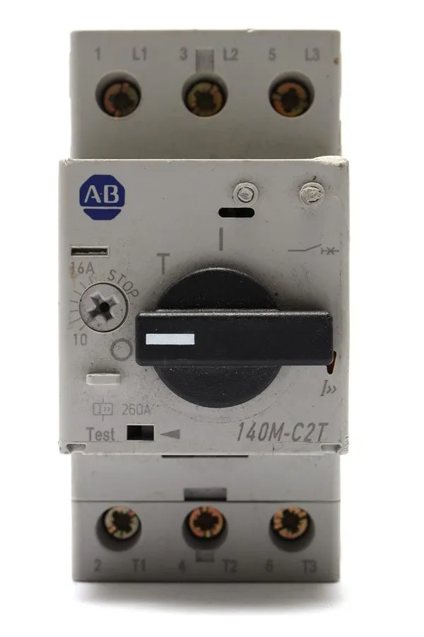Автоматический выключатель Allen Bradley 140M-C2T-C16 Ser. A Circuit Breaker Mot