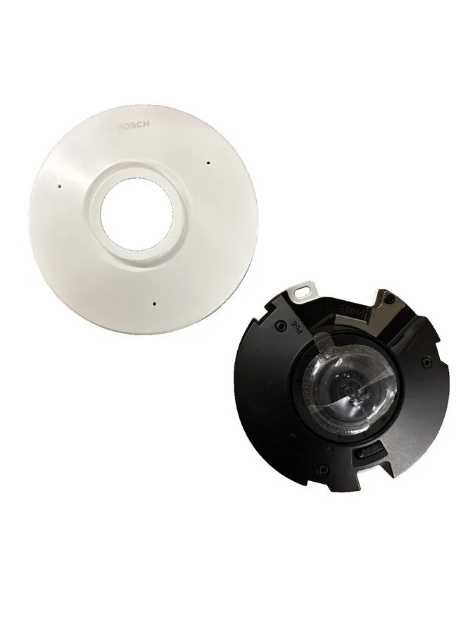 Камера Bosch NDS-5704-F360-W Flexidome 5100i 12MP IP 360° Panoramic PoE Dome Cam — фото лота 1