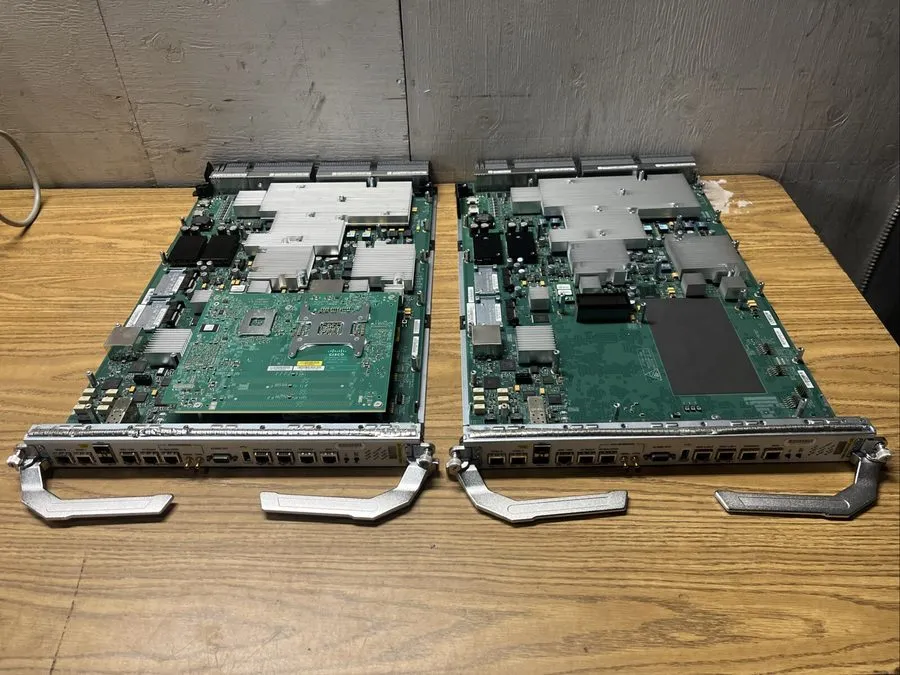 Коммутатор Cisco A9K-RSP440-SE Route Switch Processor ASR 9000 12GB RSP