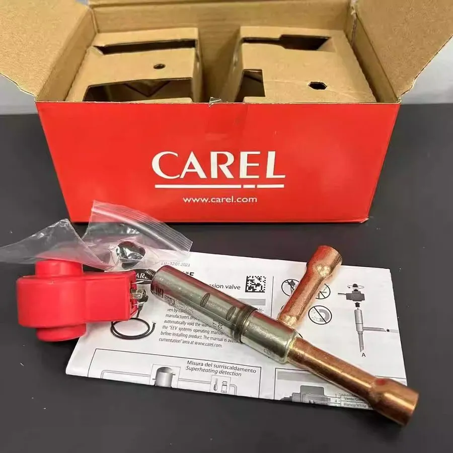 Расширительный вентиль 1set CAREL Electronic Expansion Valve E2V11FSFC0+coil