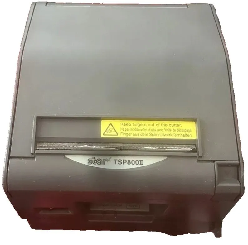 Принтер этикеток Star TSP800II POS Thermal Wide Receipt Label Printer USB PRINTE