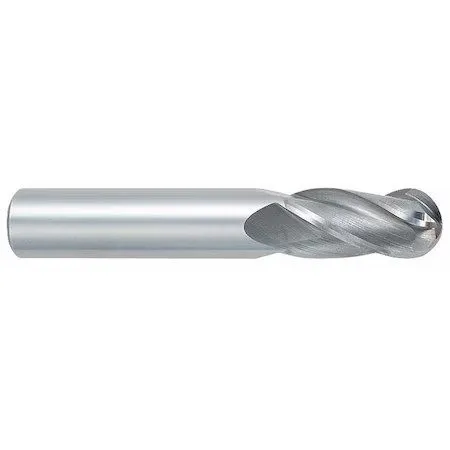 Режущий инструмент OSG 404-0938-BN11 Ball End Mill,Single End,3/32",Carbide 2TXR