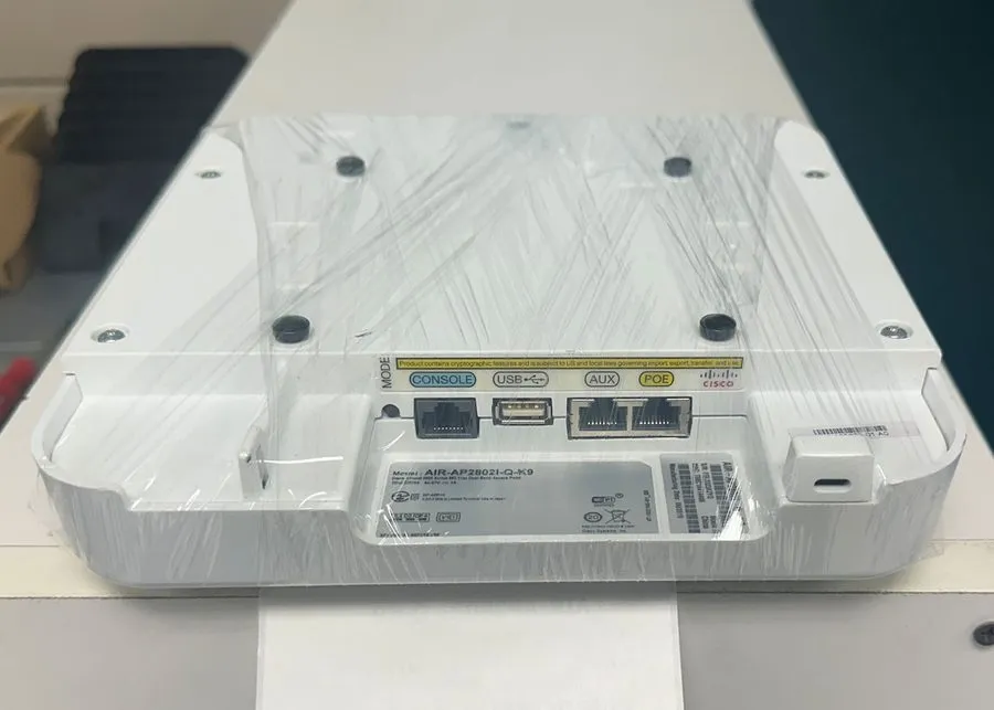 Точка доступа Wi-Fi Cisco AIR-AP2802I-Q-K9 2802 Wireless Access Point