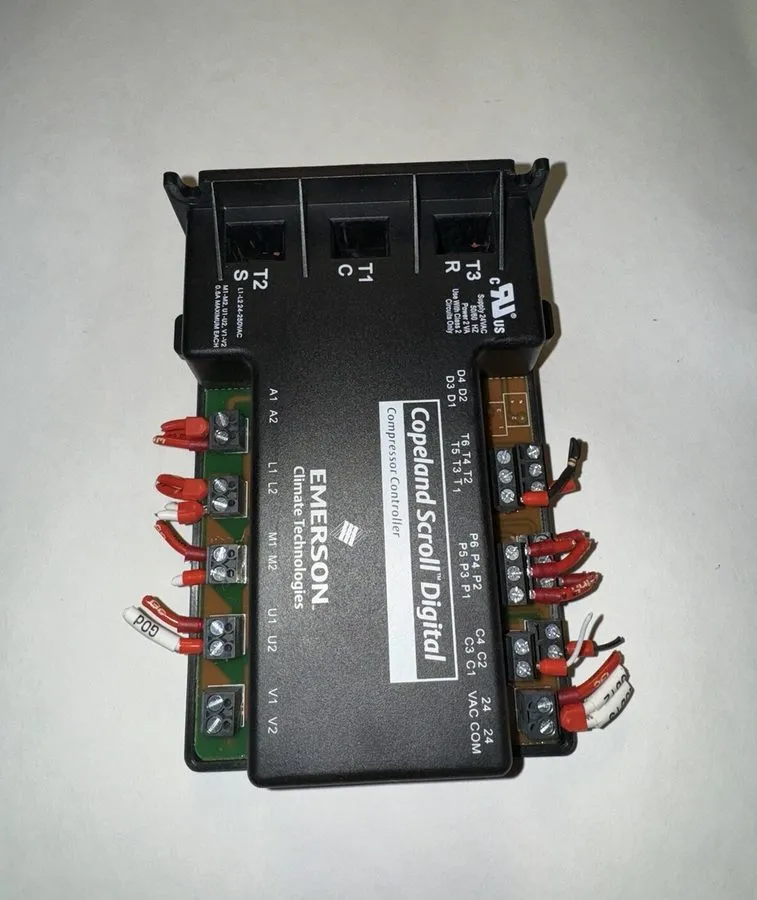 Компрессор Emerson Copeland Scroll 543-0024-00 Digital Compressor Control