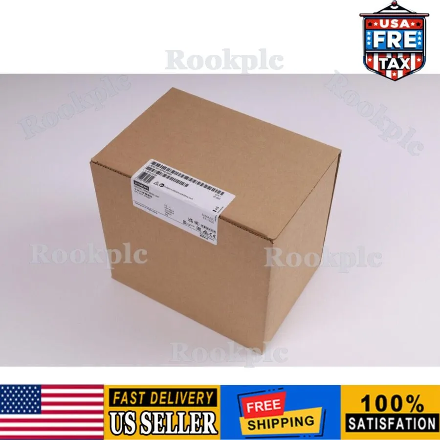 ПЛК Siemens S7-1500F, CPU 1517F-3 PN/DP 6ES7517-3FP00-0AB0