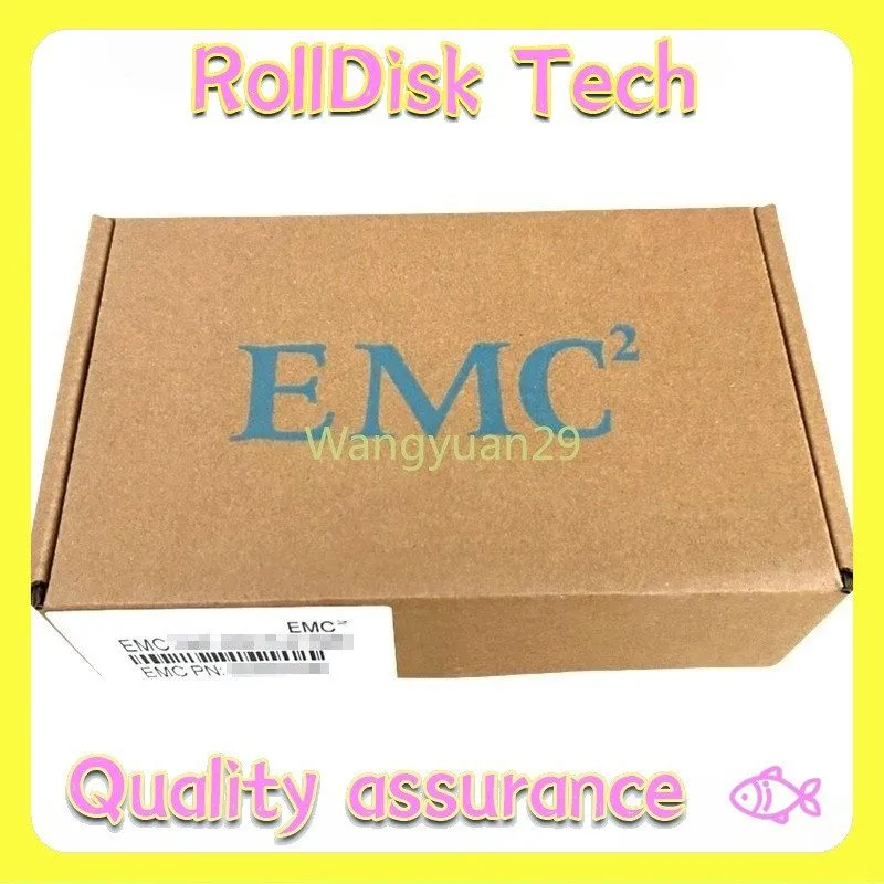 Жёсткий диск EMC 400-BFXS Unity 600GB SAS 10K RPM 2.5" HDD Enterprise Storage Ha — фото лота 1