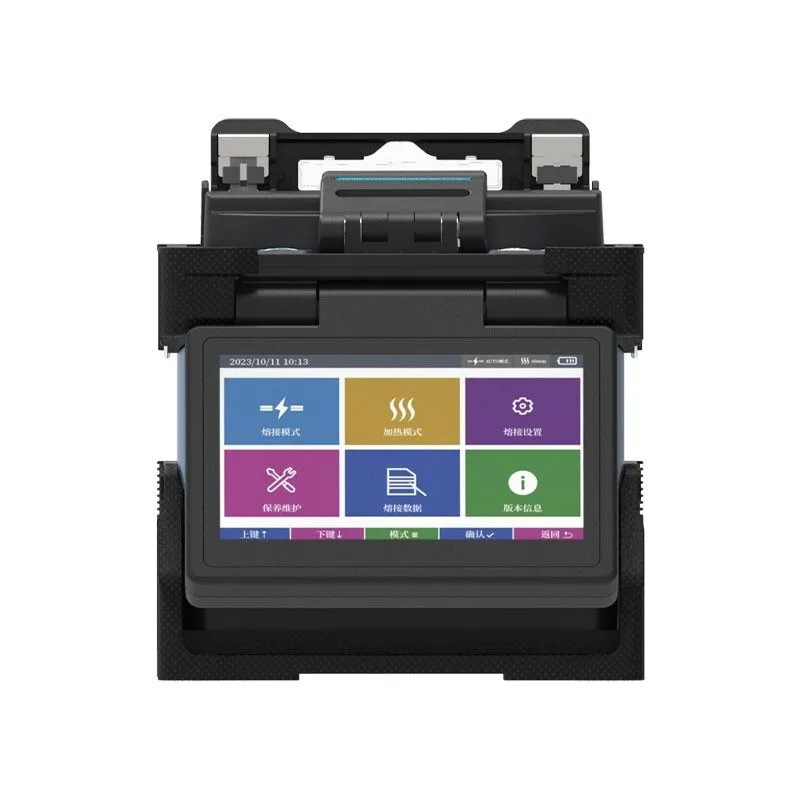 Сварочный аппарат JW4108-PRO Optical Fiber Fusion Splicer Manual/Auto Align Mode — фото лота 2